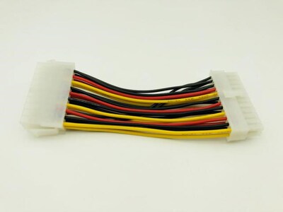 20 pin to 24 pin Power Cable 20P to 24P Motherboard Power Ad