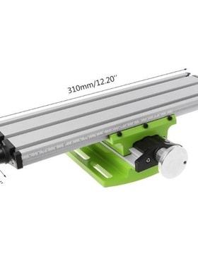 Mini Milling Machine Bench Work Table Vise Fixture Worktable