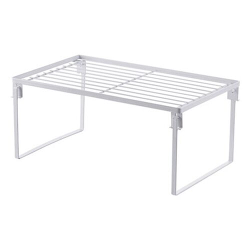 Closet Organizer Storage Shelf Rack Wardrobe Decorative Shel