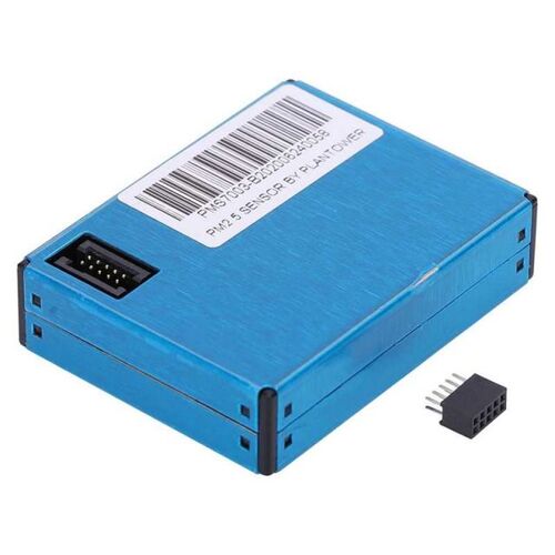 PM2.5 Sensor Module High Accuracy Detection Built-in Fan PM1