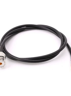 UHF SO239 Female To SMA Male Straight RG58 Pigtail Cable RF