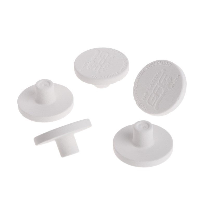 5pcs Reef Coral Frag Plugs For Live Coral Propagation In Mar