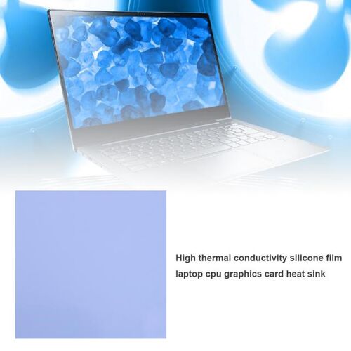 Thermal Pads Conductive Silicone Pad Adhesive Conductive Hea