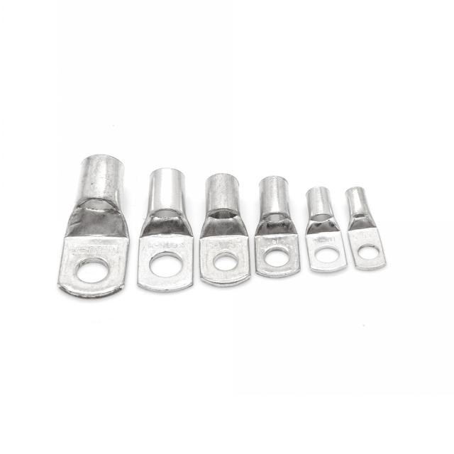20PCS SC6-5/6 M4/M5/M6/M8 4mm2 6mm2 10/16/25mm2 35/50mm2 4mm