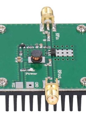 RF Power Amplifier Module 450MHz 5.0W Printed Circuit Board