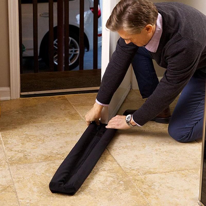 Guard Wind Dust Blocker Sealer Stopper Insulator Door Window