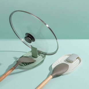 Best Multifunction Ladle Spoon Rest Holder Utensil Organizer