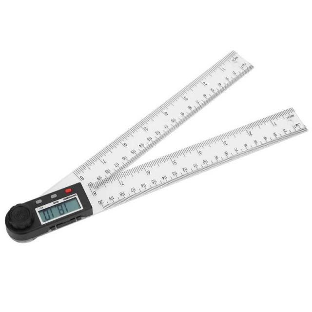 Electronic Digital Brake Caliper Rotor Gauge Vernier Measure