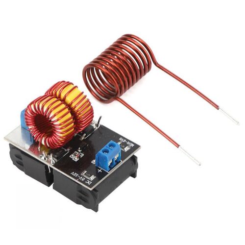 Induction Heating Module Mini Version ZVS Set Without Tapped