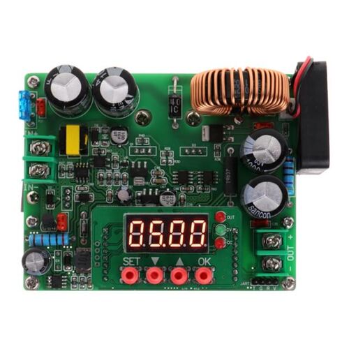 DC Reduced Voltage Converter Board Digital Power Supply Modu