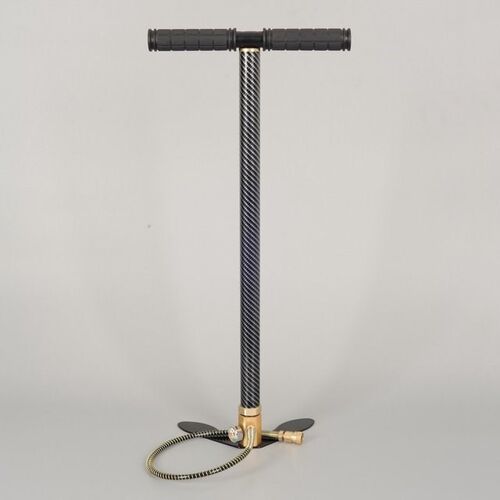 300bar 30mpa 4500psi 3 Stage Air  Hand Pump Air Pump Stirrup