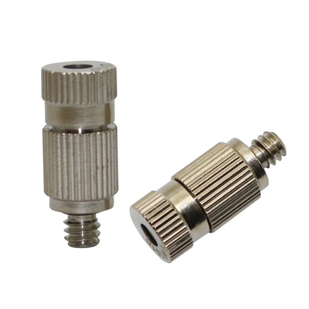 0.1~0.5mm High Pressure Mist nozzle Automatic Atomizing Nozz