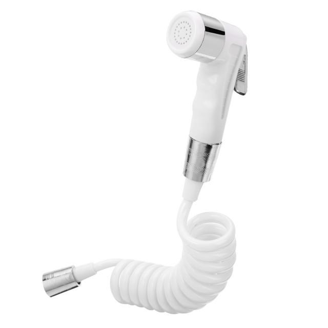 Toilet Bidet Tap Bathroom Accessories Handheld Shower Spray