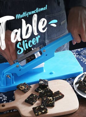 Multifunctional Table Slicer for Lamb Pork Meat Slicer Cutte