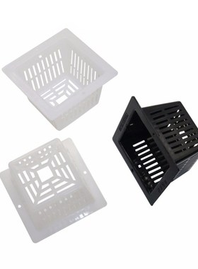 Soilless Cultivation Clone Nursery Pots Sponge Vegetables Pl