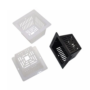 Soilless Cultivation Clone Nursery Pots Sponge Vegetables Pl