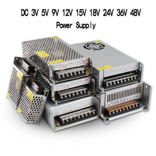 AC TO DC Transformer 12V Power Supply Source AC 220V/110V TO