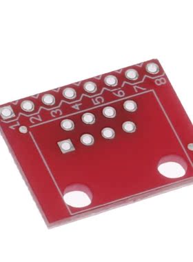 Tap Electronics RJ45 Breakout ModuleBoard 适用于  New