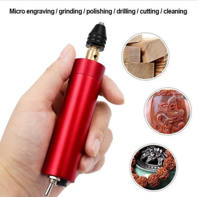 Woodworking Electric Grinder Hand Drill Polishing Machine Cr