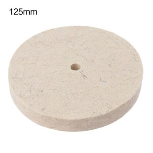 Grinding Polishing Felt Wool Buffing Pad Drill Wheel