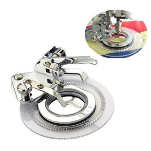 Household multifunctional sewing machine Disc embroidery pre