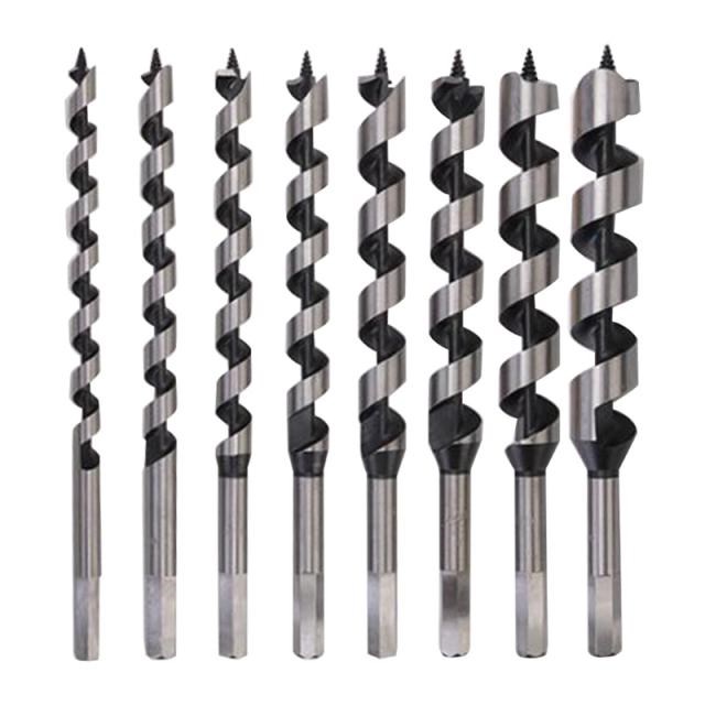 230mm High-carbon Steel Twist Drill Bit 适用于 Metal Steel D