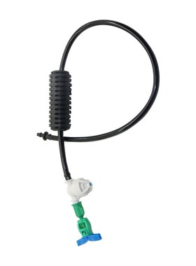 Hanging Rotating Atomization Micro-nozzle with Hammer, Anti-