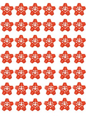 50pcs Wall Tiles Ceramic Gap Locator Artifact Cross Tile Lev