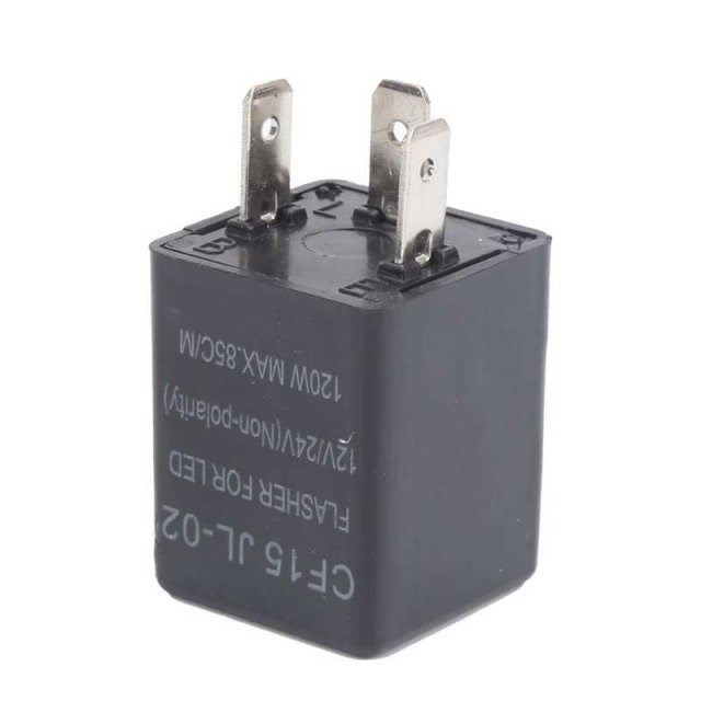 JL-02 LED Flasher Great Workmanship LED Flasher Practical fo