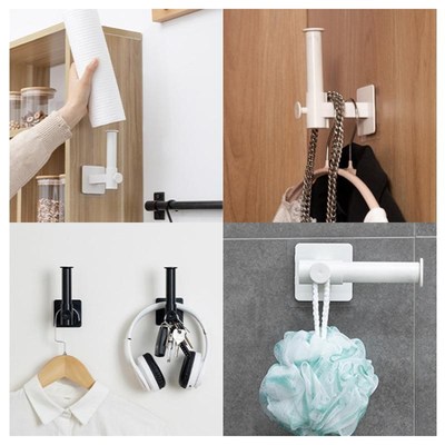 Kitchen Roll Paper Accessory Wall Mount Toilet Paper Holder