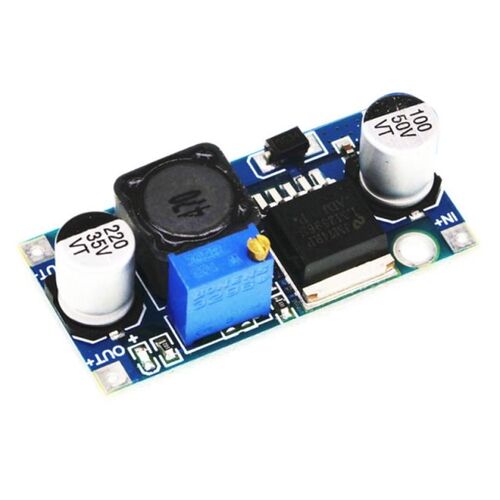 7XEA High Precision 3A Adjustable Module Stabilized Simple A
