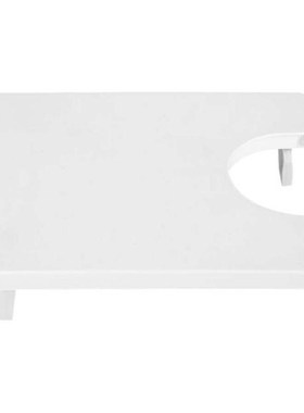 Abs Plastic Mini Sewing Machine With Extension Table Extensi