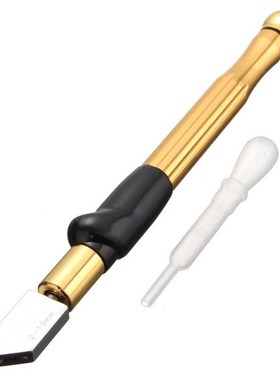 1PCS Upgrade Diamond Glass Cutter 2-19mm 175mm Carbonization