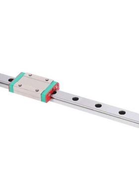 Miniature Linear Guide Linear Guide Miniature Widened Block