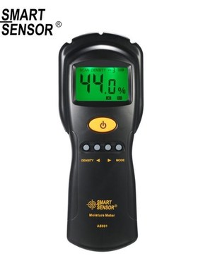 SMARTs SENSOR Professional Handheld Mini Wood Moisture Meter
