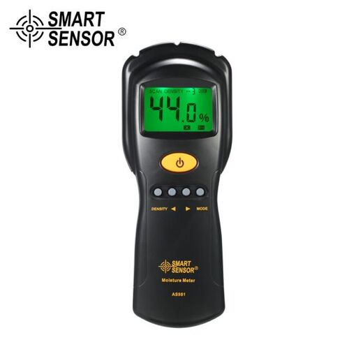 SMARTs SENSOR Professional Handheld Mini Wood Moisture Meter
