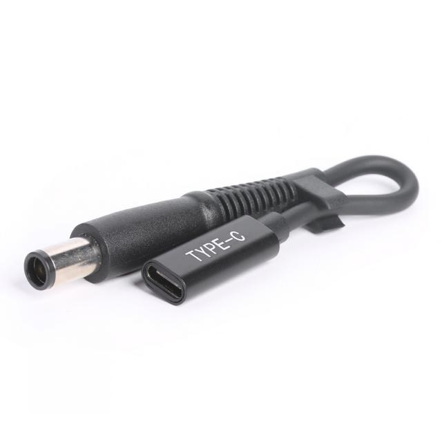 PD Charging Jack Laptop Charger Converter DC Household Compu