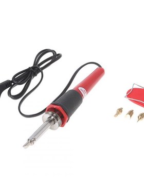Wood Pyrography Tool Set 30W Wood Burning Pen Soldering Iron