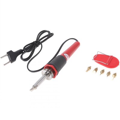 Wood Pyrography Tool Set 30W Wood Burning Pen Soldering Iron