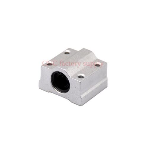 4pcs/lot Free shipping SC6UU SCS6UU 6mm Linear Ball Bearing