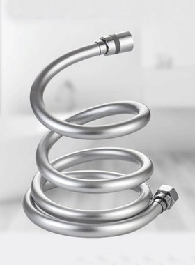 PVC Smooth Shower Hose High Pressure Thickening Handheld Fle