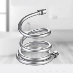 Hose Fle Smooth Handheld PVC Thickening High Shower Pressure
