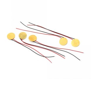 20PCS /lot 15mm Piezo Elements Sounder Sensor Trigger Drum D