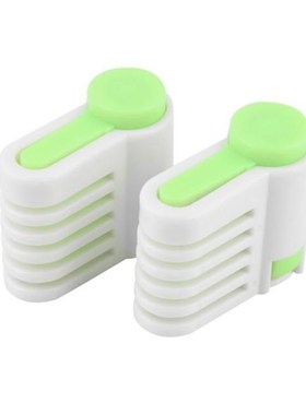 5 Layers Cute Kitchen DIY Cake Bread Cutter Cutting Fixator