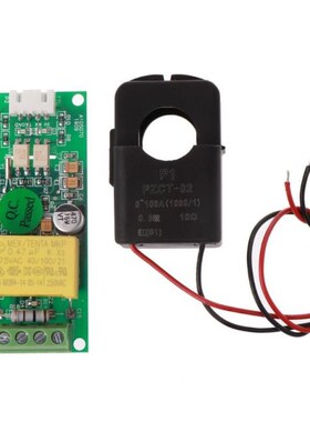 PZEM-004T Current Voltage Multimeter Module 80-260V 100A +Sp