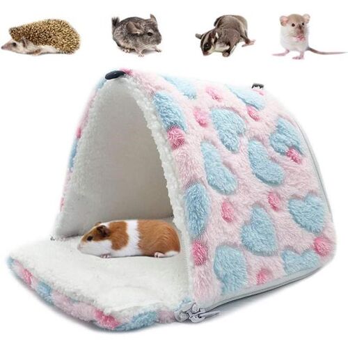 Small Animals Pet Hamster Rat Hammock Cage House Nest Hamste