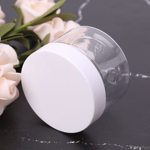 Container For Slime Clay Makeup Jar Cosmetic Pot Cream Bottl