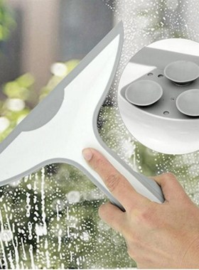 1Pcs Glass Window Squeegee Shower Bathroom Mirror Wiper Kitc