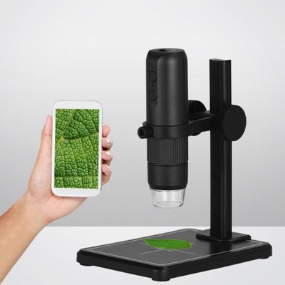 LED USB Digital Microscope 1000x Wifi Mobile Phone Microscop