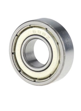 10pcs/lot 693ZZ 3x8x4mm thin wall deep groove ball bearing 3